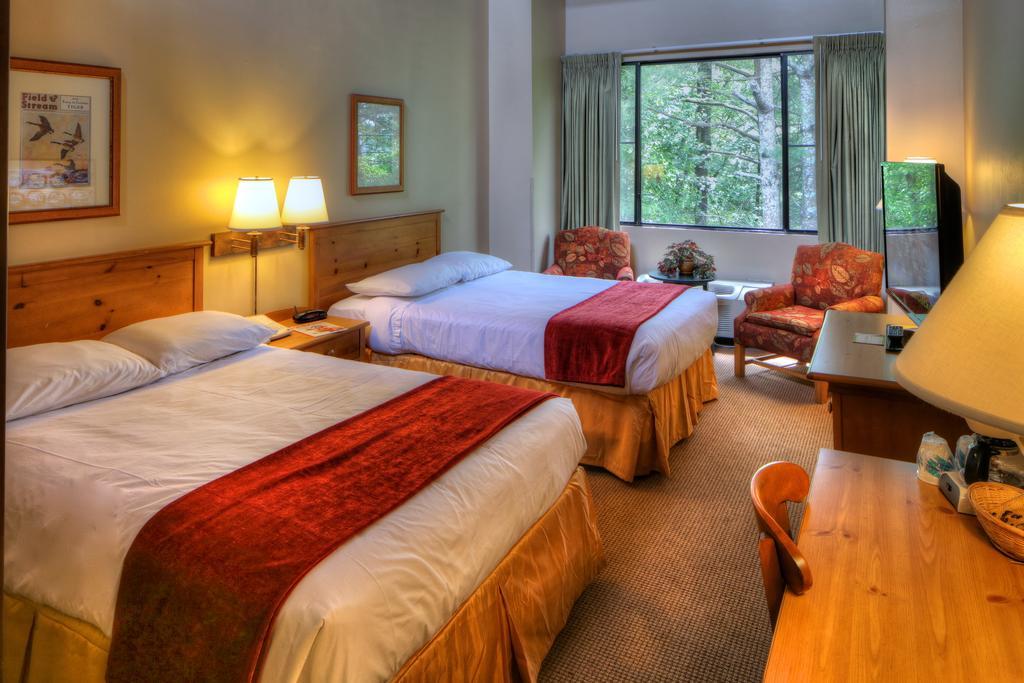 Unicoi State Park & Lodge Helen Quarto foto